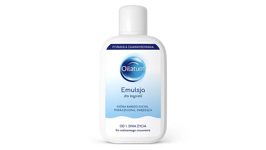 Oilatum® Formuła Zaawansowana Emulsja