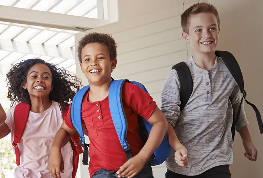 NINXS CON  ENERGIA INFINITA