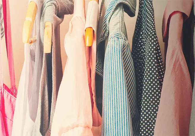 Ropa que afecta a la circulación