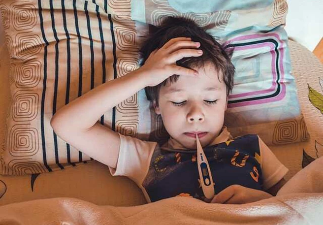 Przeziębienie u dziecka – jak sobie z nim radzić?