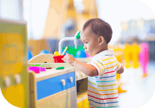escuela infantil y rojeces en la piel