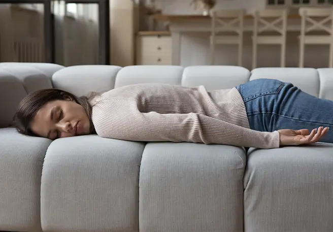 Consecuencias del sedentarismo para la salud