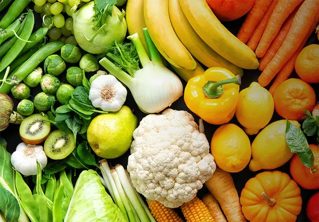 5 alimentos para cuidar la circulación 