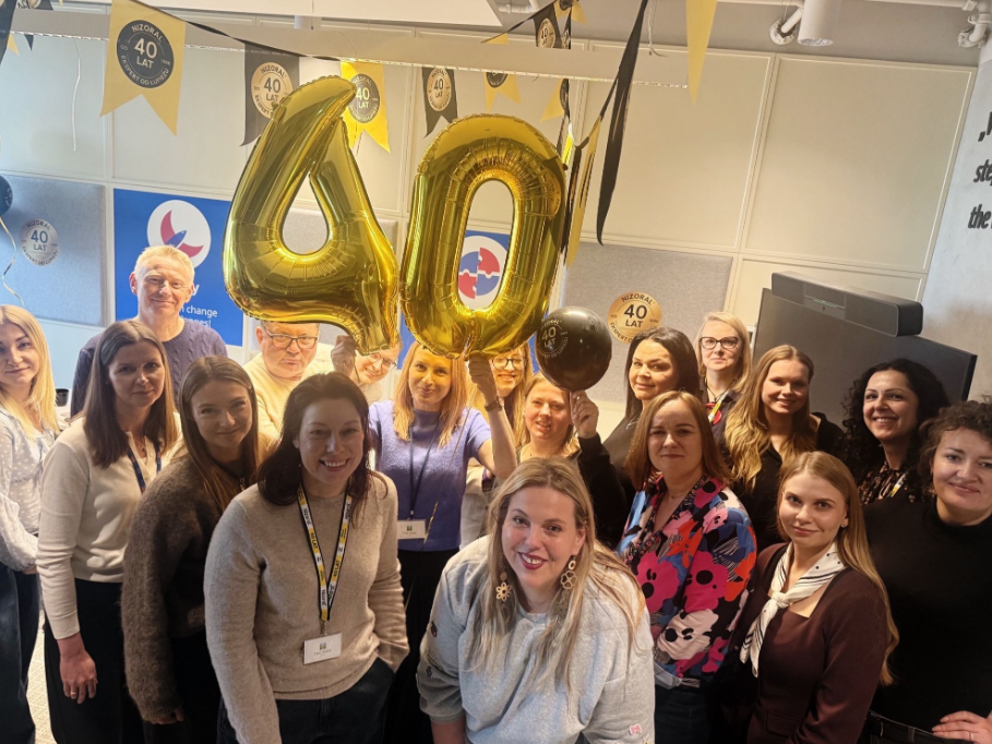 Nizoral kończy 40 lat