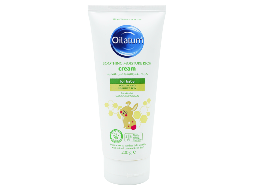 Oilatum Soothing Moisture Rich Cream