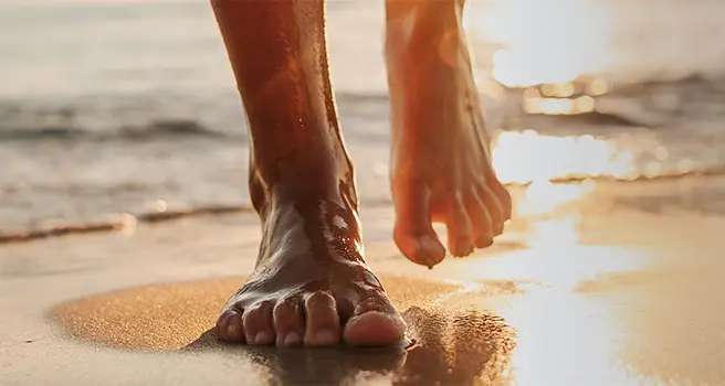 DESCUBRE LOS BENEFICIOS DE CAMINAR