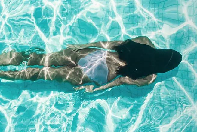 5 RAZONES  PARA PRACTICAR  NATACION