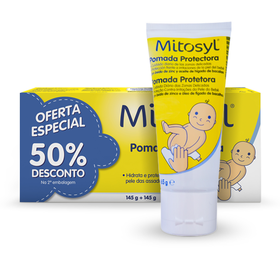 Mitosyl® Pomada Protetora