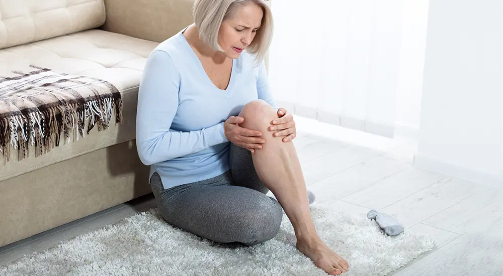 Cómo afecta la menopausia a mis piernas