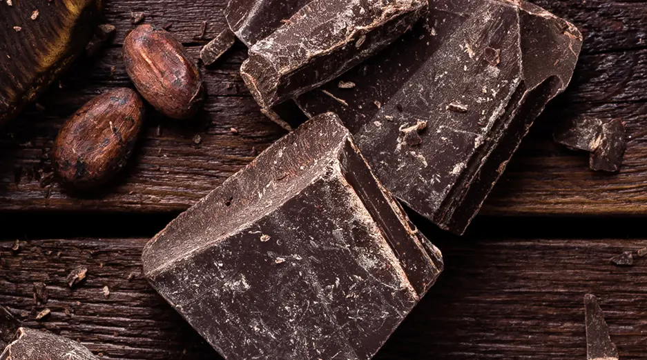 EL CHOCOLATE TE AYUDA A MANTENERTE SANO