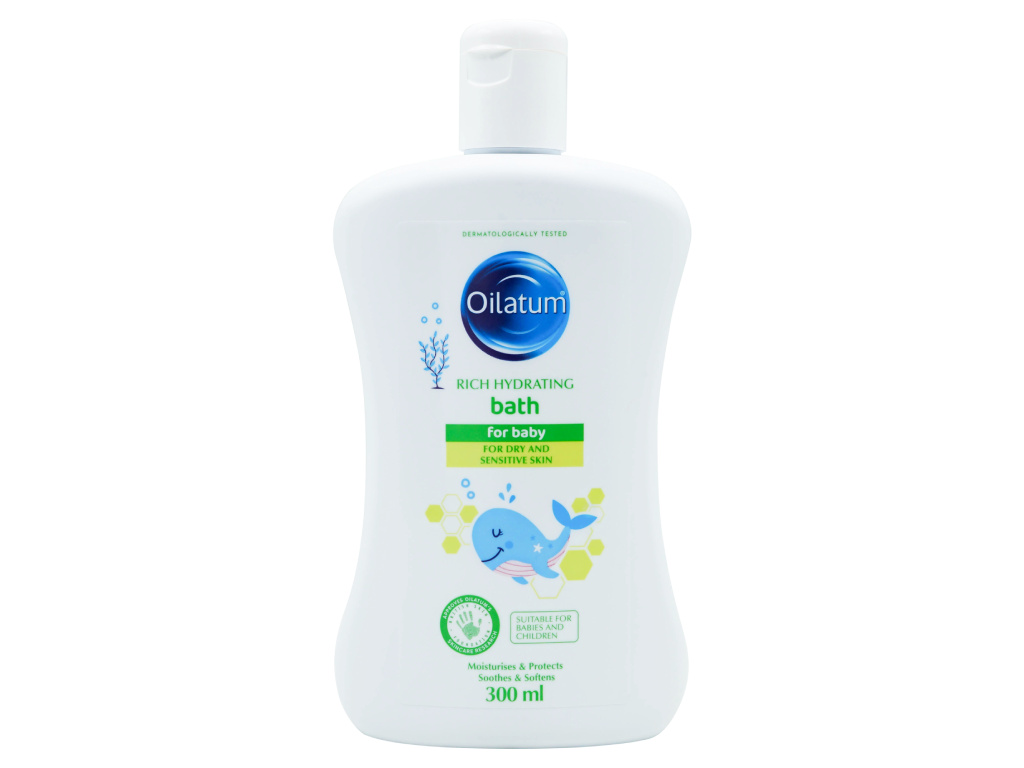 Oilatum Rich Hydrating Bath for Baby