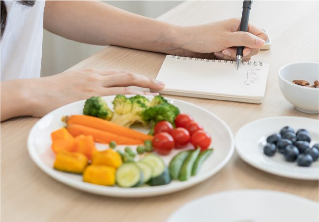 ¿Cómo organizar tu menús para mejorar la circulación en las piernas?