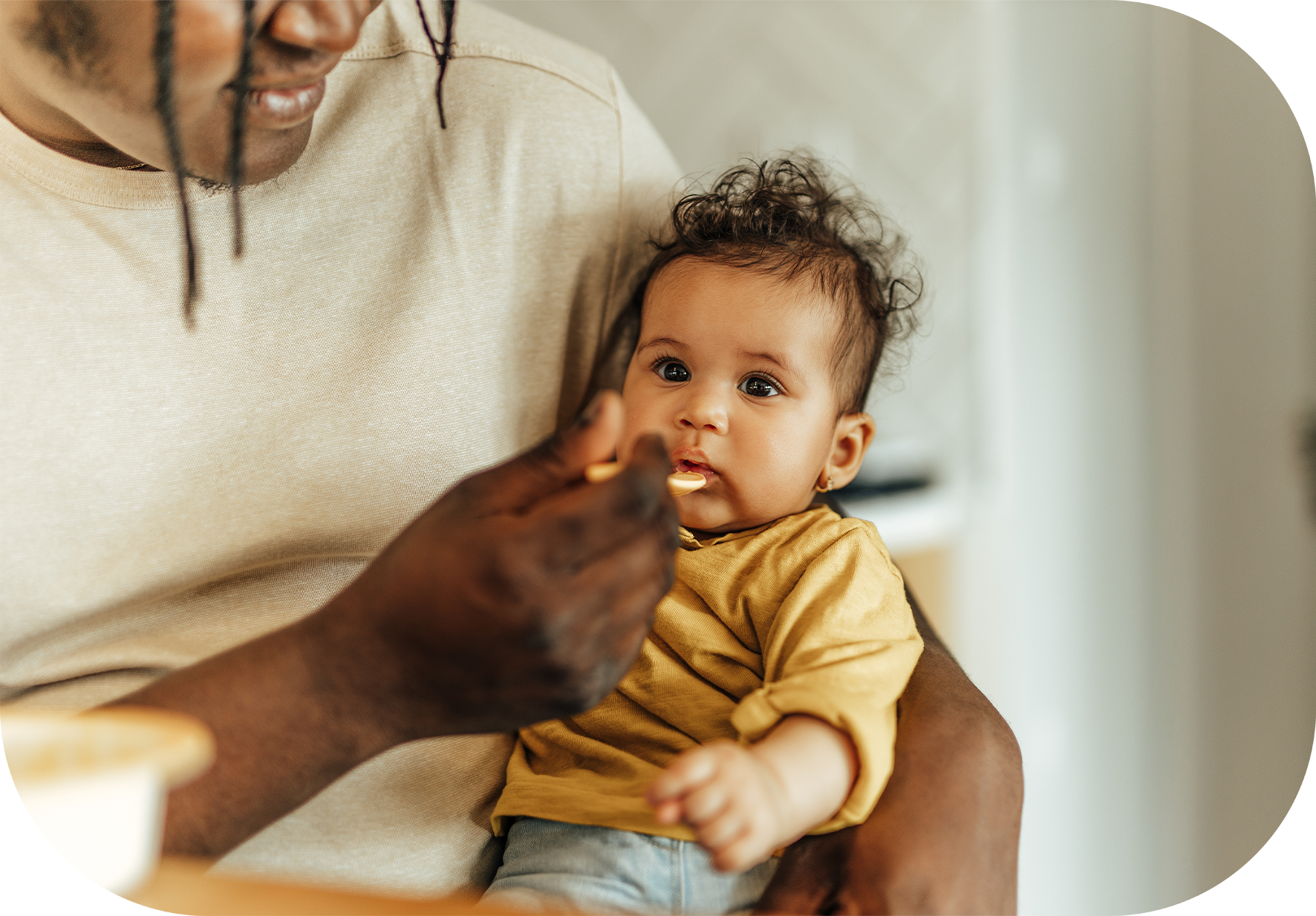 alergias alimentarias en bebés