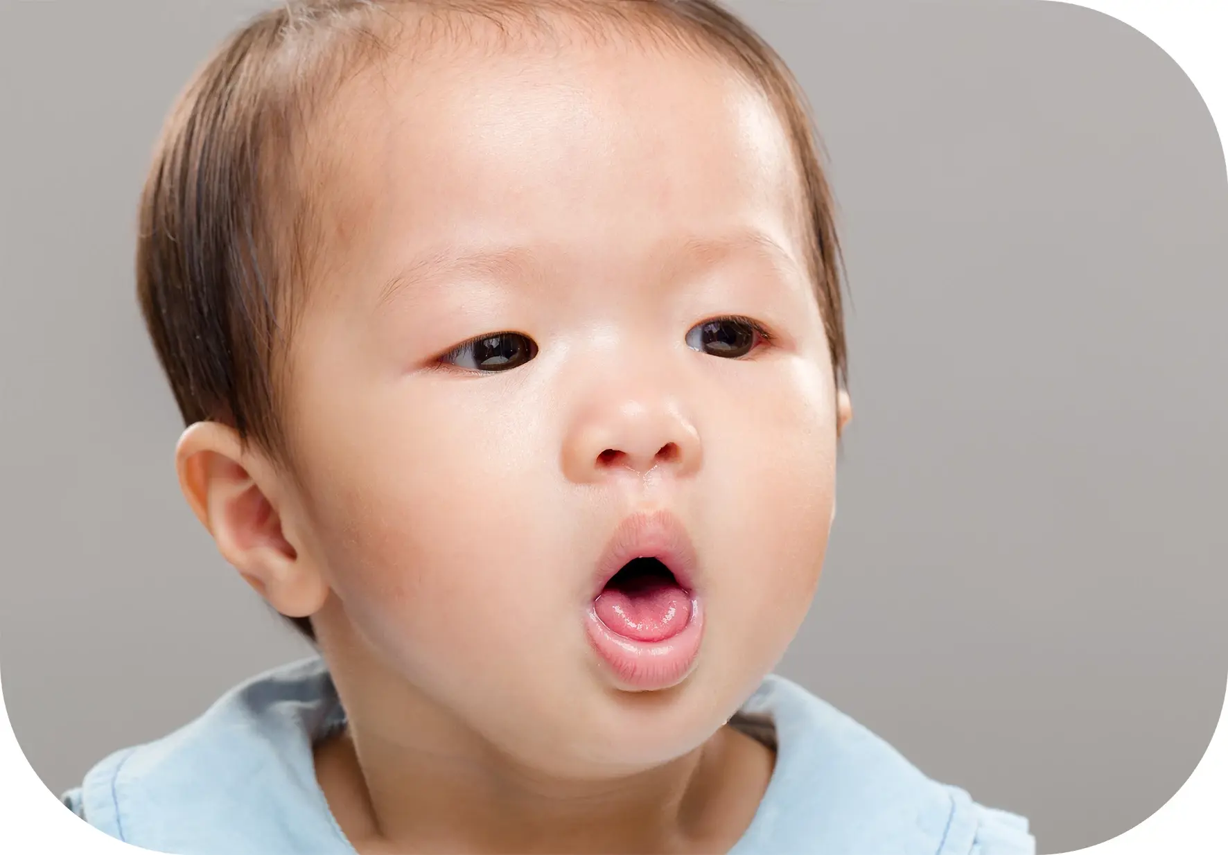 tipos de tos en bebés