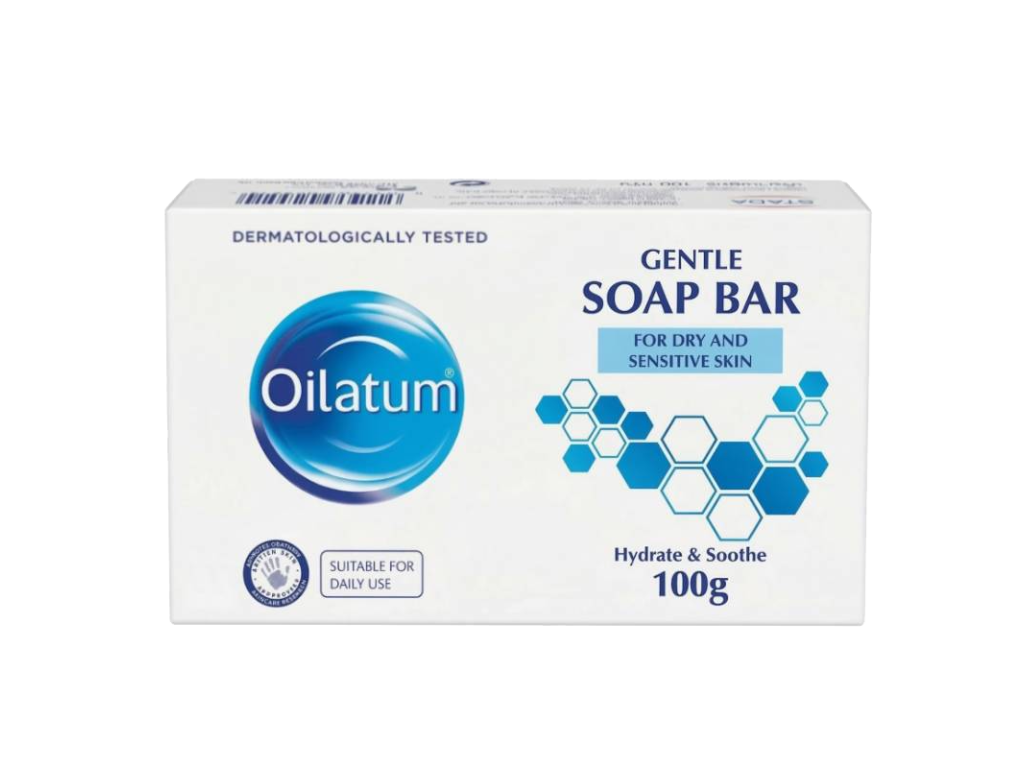 Oilatum Gentle Soap Bar
