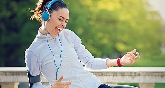 COMO AFECTA  LA MUSICA A  NUESTRA SALUD