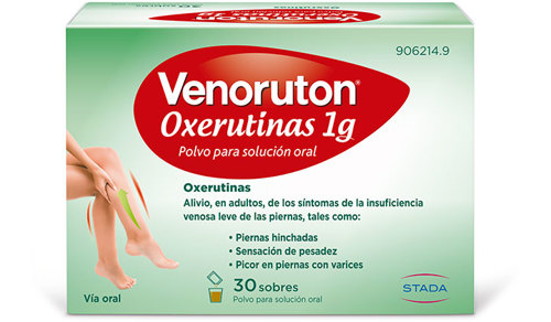 VENORUTON OXERUTINAS