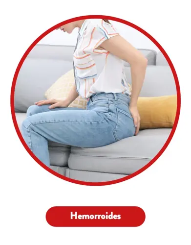 Hemorroides