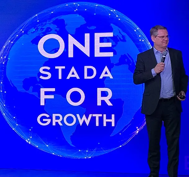 STADA DELIVERS DOUBLE-DIGIT GROWTH IN 2019 AS IT INVESTS TO LEAD CONSUMER HEALTHCARE AND GENERICS CORE SEGMENTS