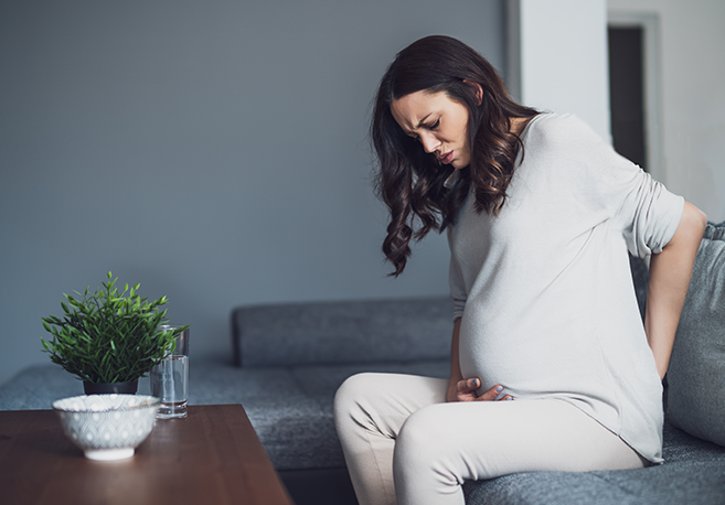 Hemorroides en el embarazo: por qué aparecen y cómo aliviarlas