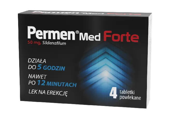 Permen® Med Forte