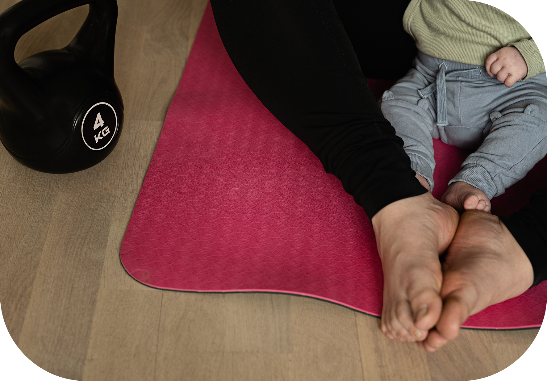 Cuidados y ejercicios postparto para una recuperación saludable