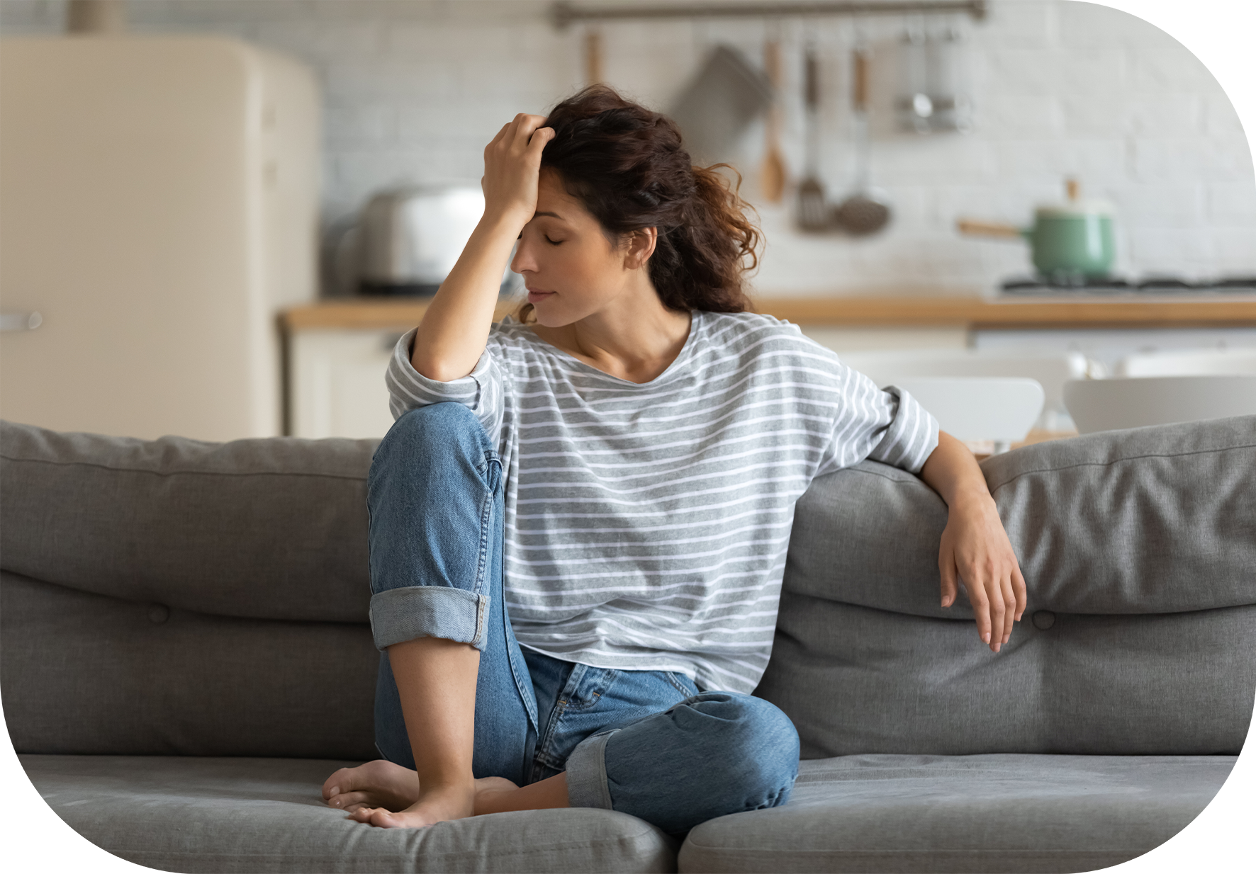 Cambios hormonales y emocionales tras el parto