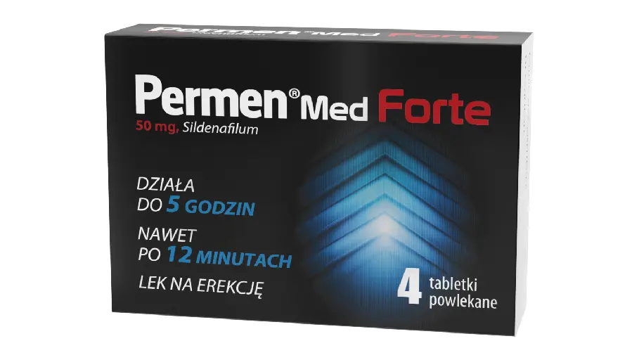 Permen® Med Forte