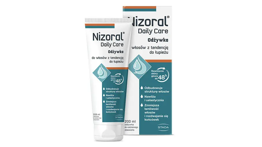Nizoral® Daily Care szampon