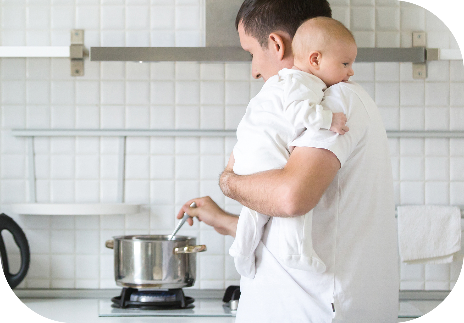 Preparativos para el regreso al trabajo después de la baja de maternidad/paternidad