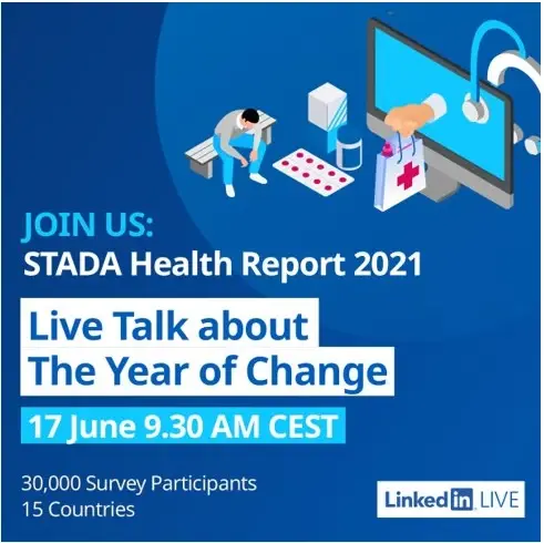 STADA HEALTH REPORT 2021