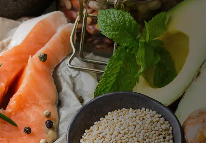 Cómo afecta la alimentación a la circulación 