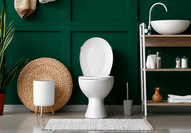 Cuál es la mejor postura para ir al baño si tienes hemorroides